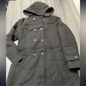 Tanming trench coat